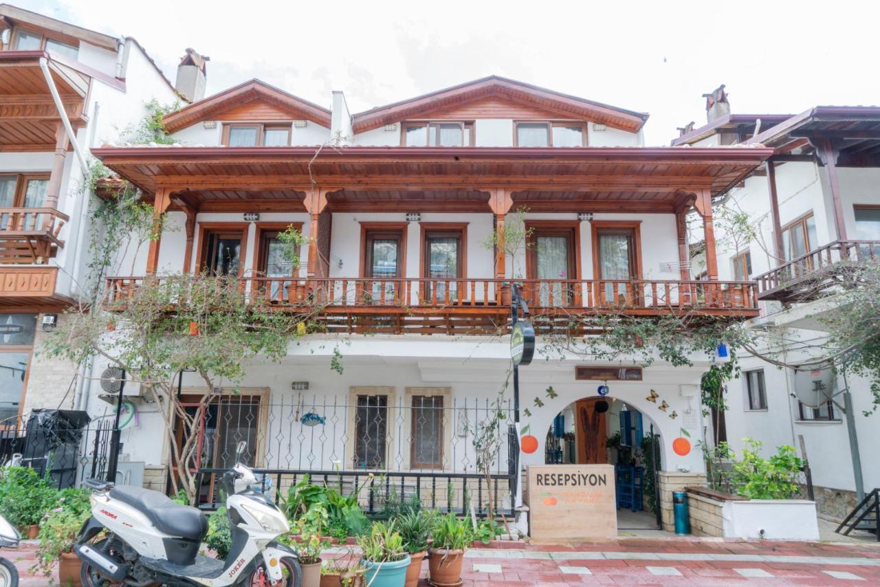 Hotel Mandalin Akyaka Akyaka  Exterior foto