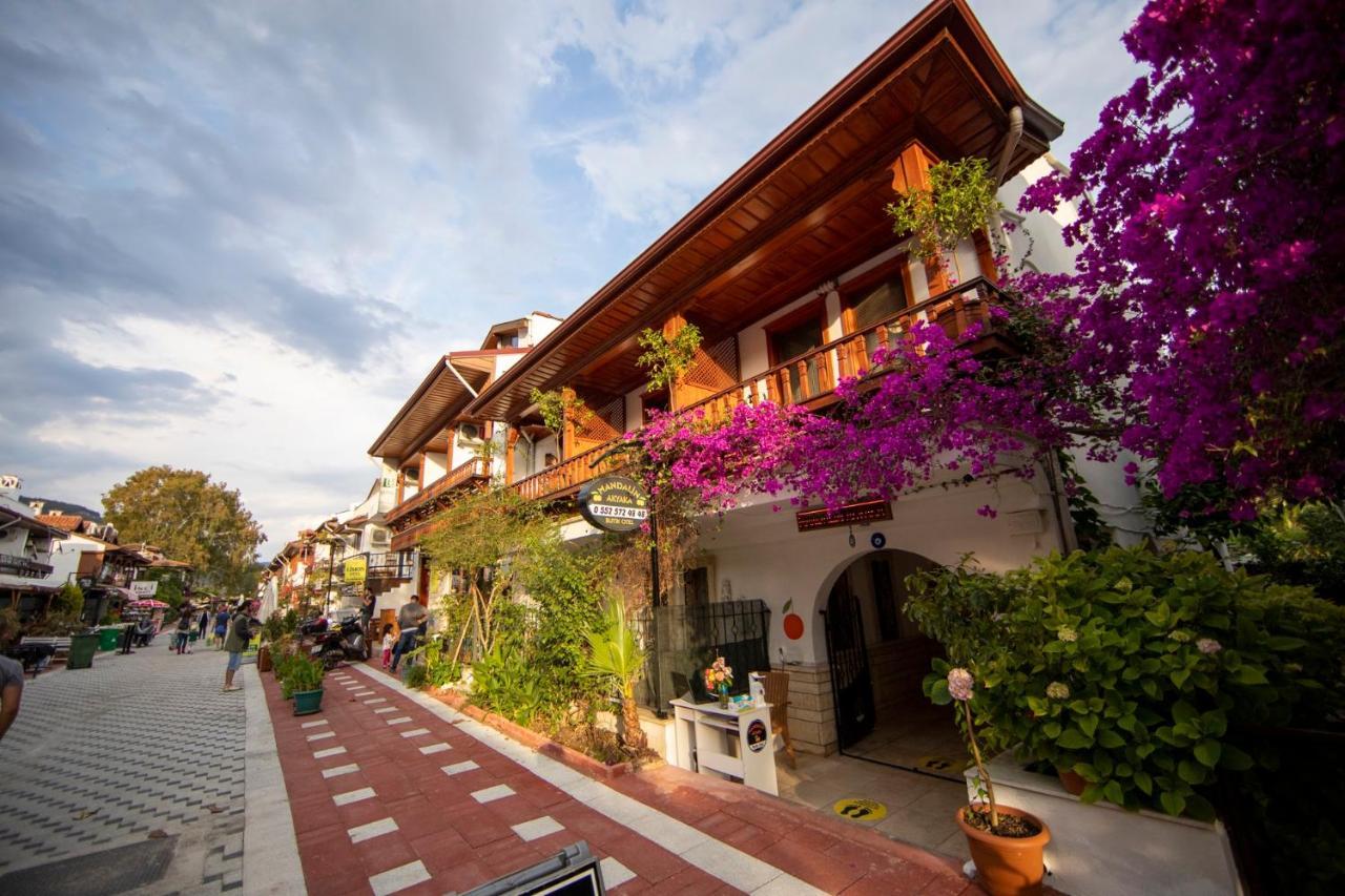 Hotel Mandalin Akyaka Akyaka  Exterior foto