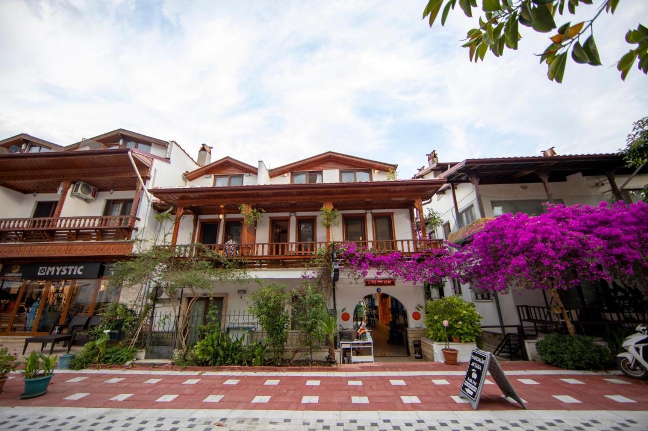 Hotel Mandalin Akyaka Akyaka  Exterior foto